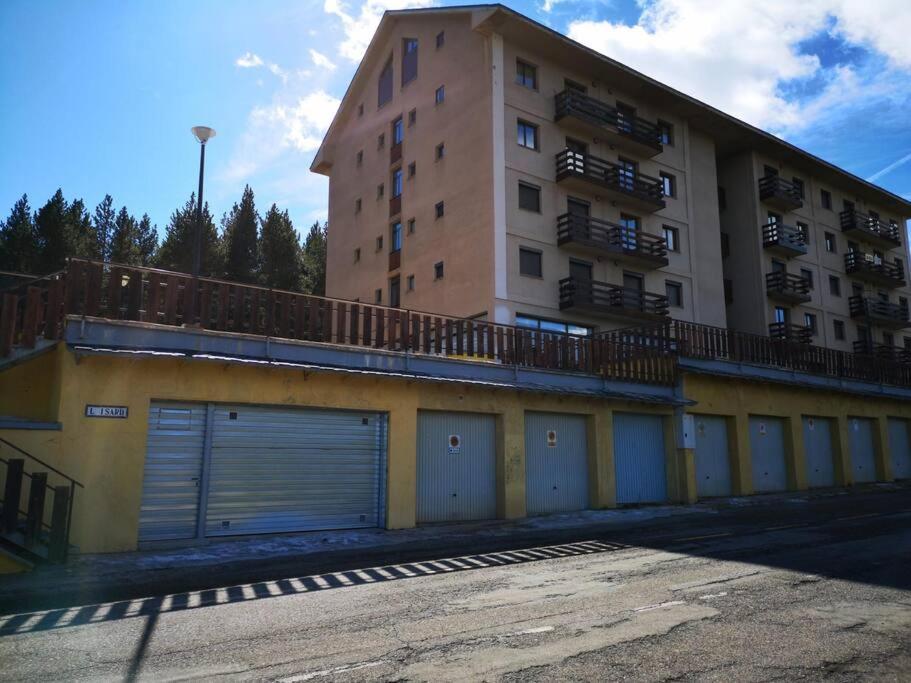 Apartamento A 200 Metros De Port Del Comte Ski La Coma I La Pedra エクステリア 写真