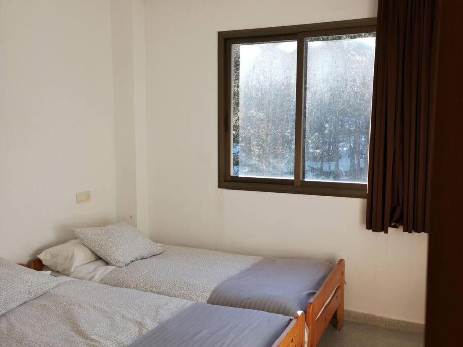 Apartamento A 200 Metros De Port Del Comte Ski La Coma I La Pedra エクステリア 写真