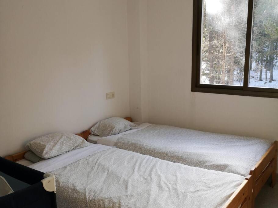 Apartamento A 200 Metros De Port Del Comte Ski La Coma I La Pedra エクステリア 写真