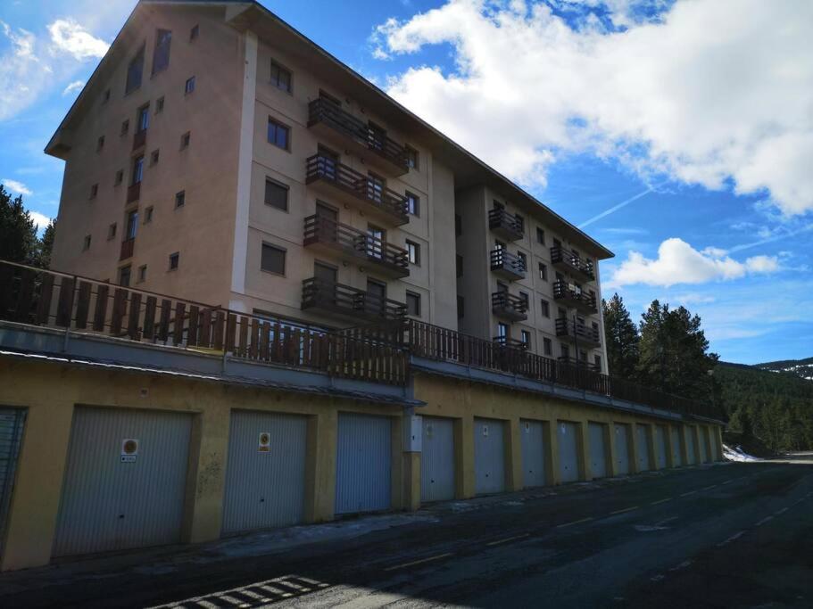 Apartamento A 200 Metros De Port Del Comte Ski La Coma I La Pedra エクステリア 写真