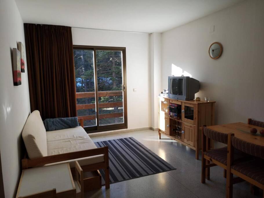 Apartamento A 200 Metros De Port Del Comte Ski La Coma I La Pedra エクステリア 写真