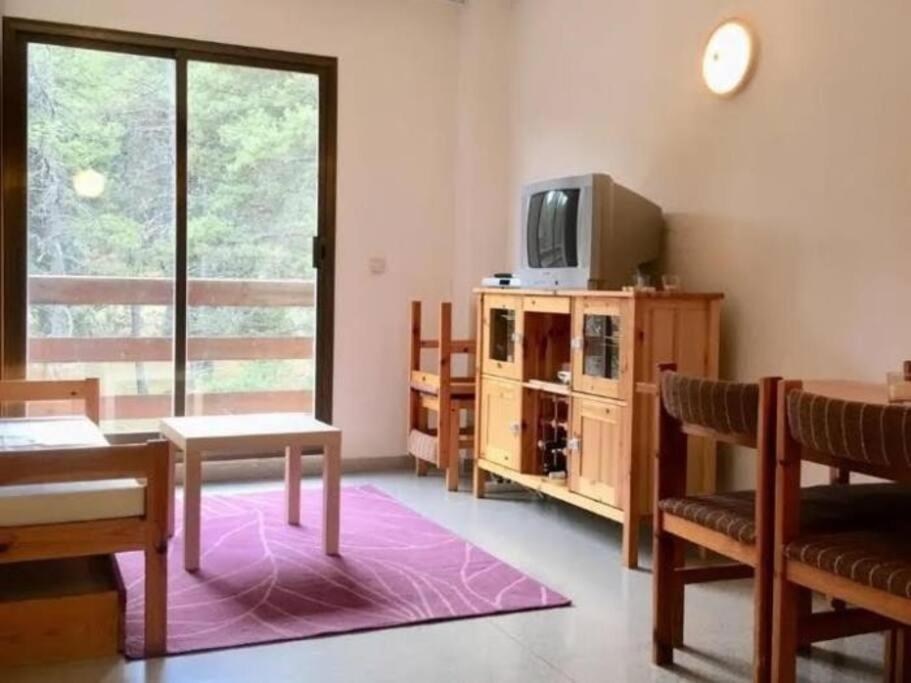 Apartamento A 200 Metros De Port Del Comte Ski La Coma I La Pedra エクステリア 写真